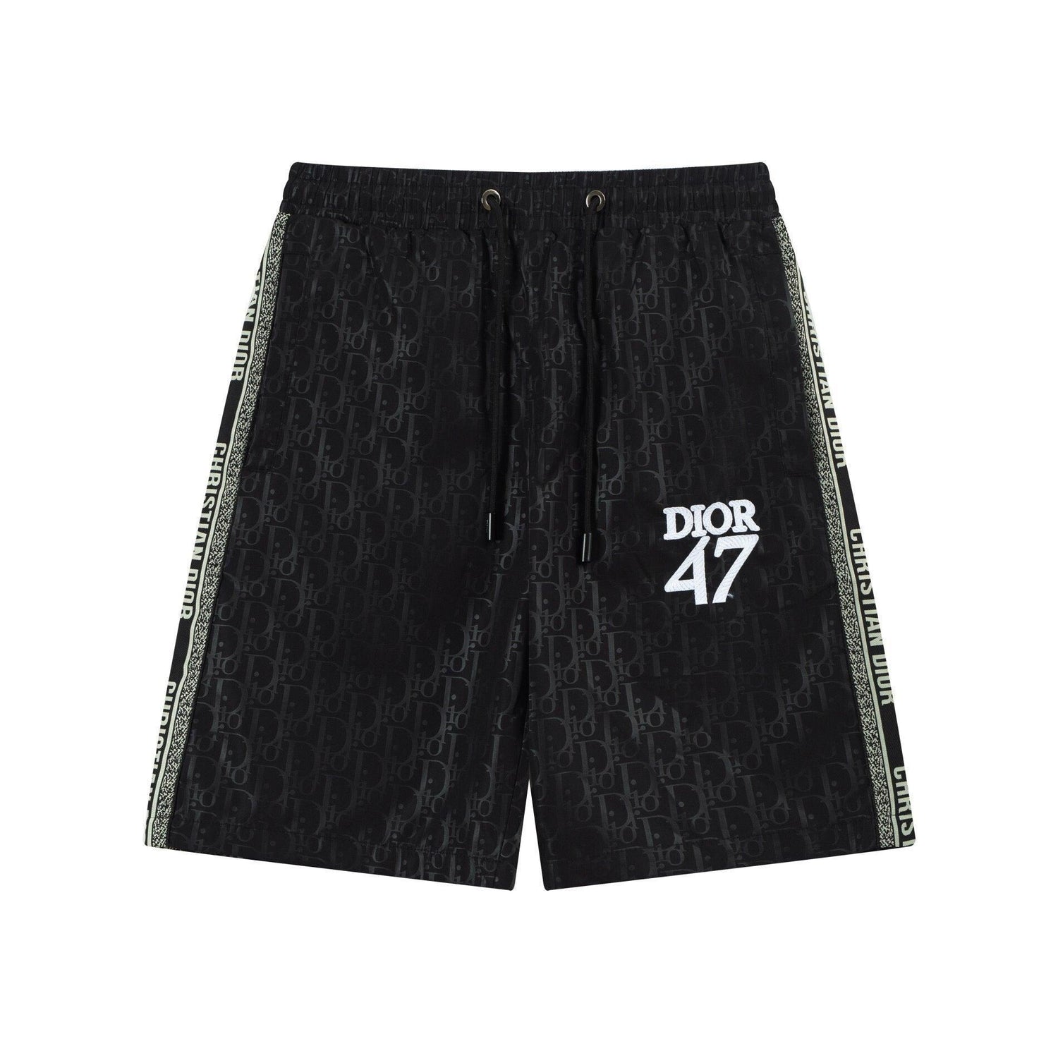 Dior Knit Basketball Shorts &
