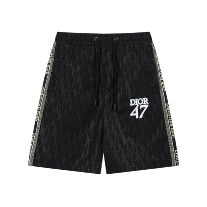 Dior Knit Basketball Shorts &
