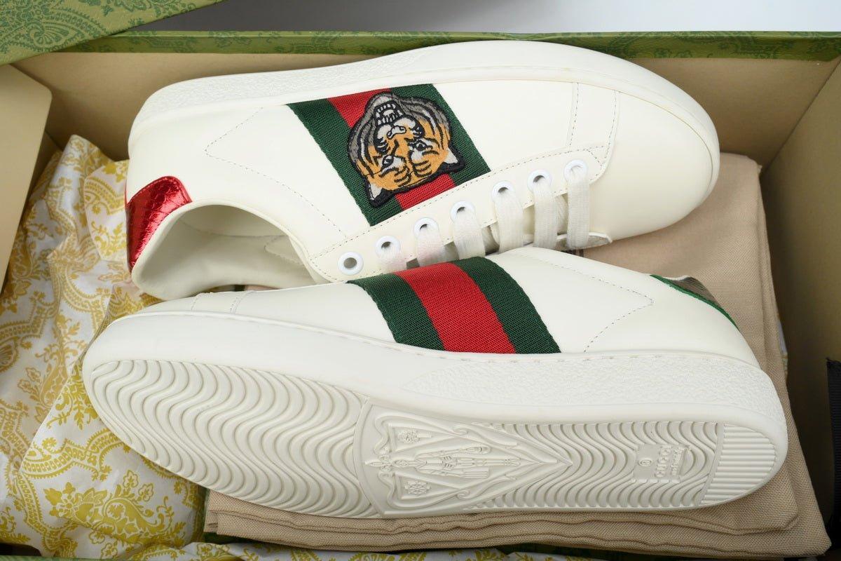 Ace Embroidered &