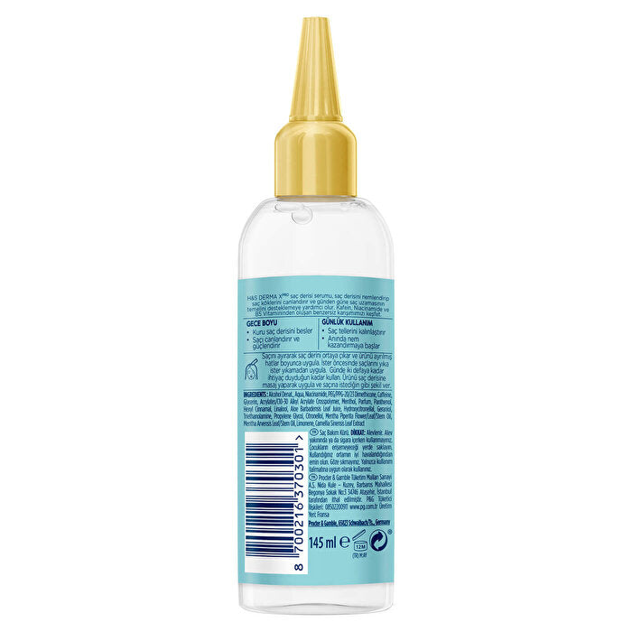 Head &amp; Shoulders DermaXPRO Scalp Revitalizer - Anti-Hair Loss Serum | 5 Oz