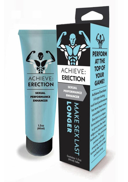 Achieve Erection Sexual Performance Enhancer 1.5oz Tube