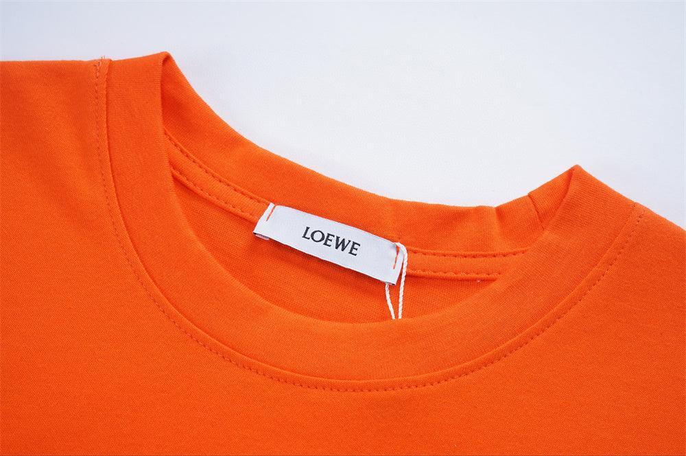 Loewe T-Shirt Without Collar &