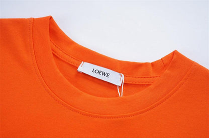 Loewe T-Shirt Without Collar &