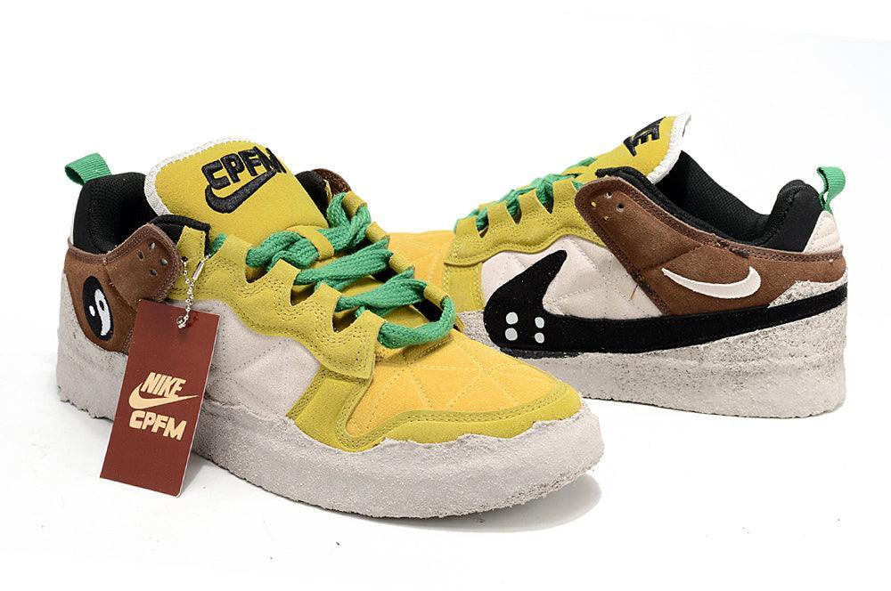 Nike Dunk Low SB X 2027 CPFM