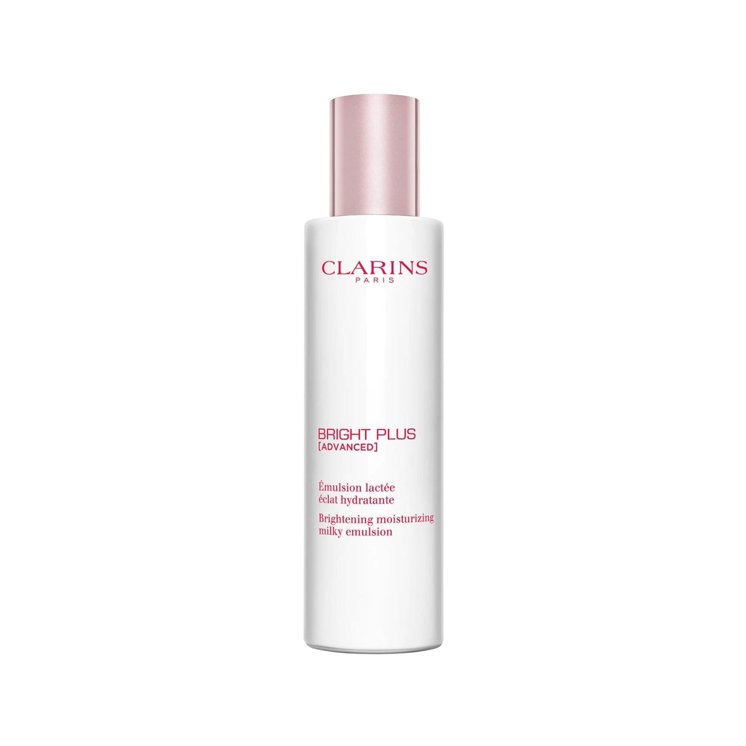 Clarins Bright Plus Advanced Brightening Milk Emulsion 100 ml
