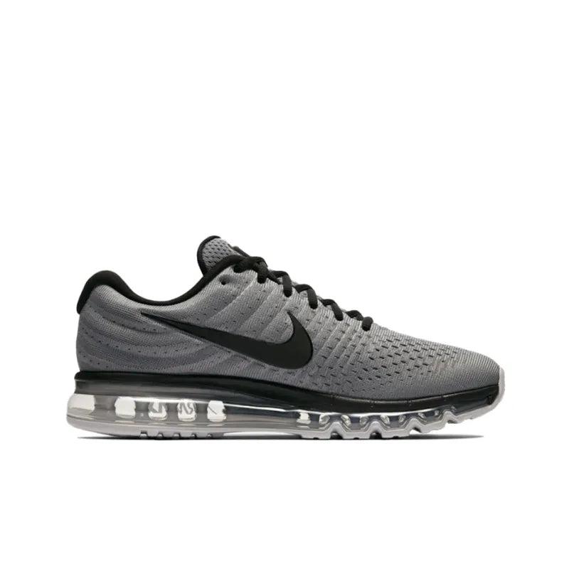 Nike Air Max 2017 Cool Grey Black - Men&