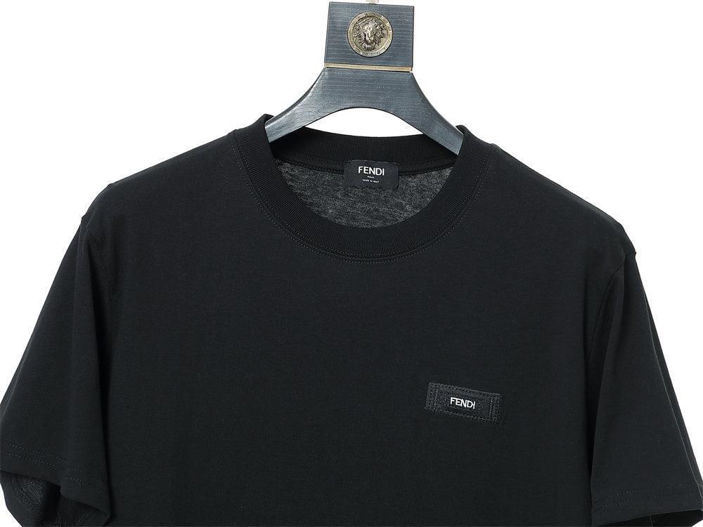 Fendi T-Shirt without Collar &