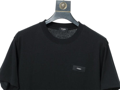 Fendi T-Shirt without Collar &