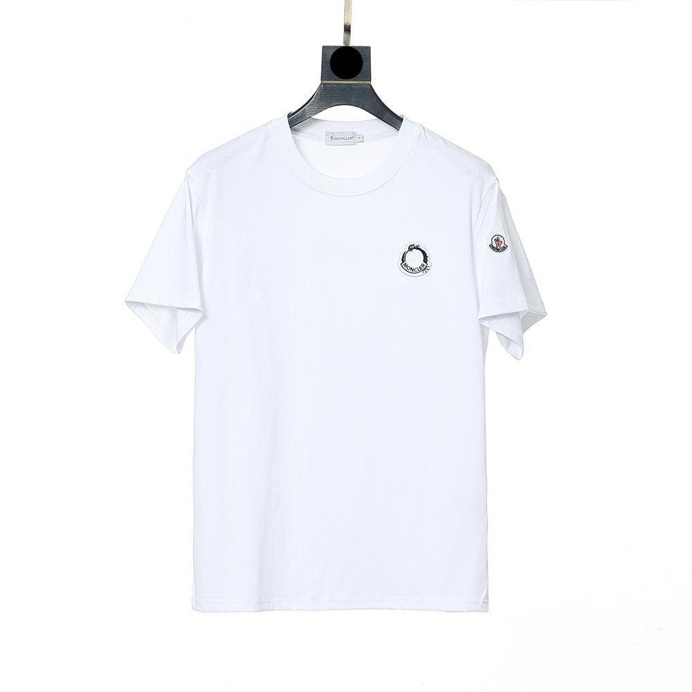 Moncler T-Shirt Without Collar &