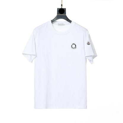 Moncler T-Shirt Without Collar &