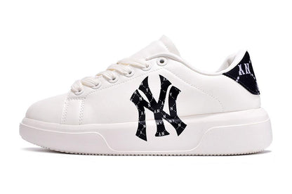MLB Classic x Chunky Heel Monogram New York Yankees