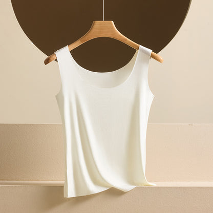 Modal Seamless Camisole Women Sleeveless Vest