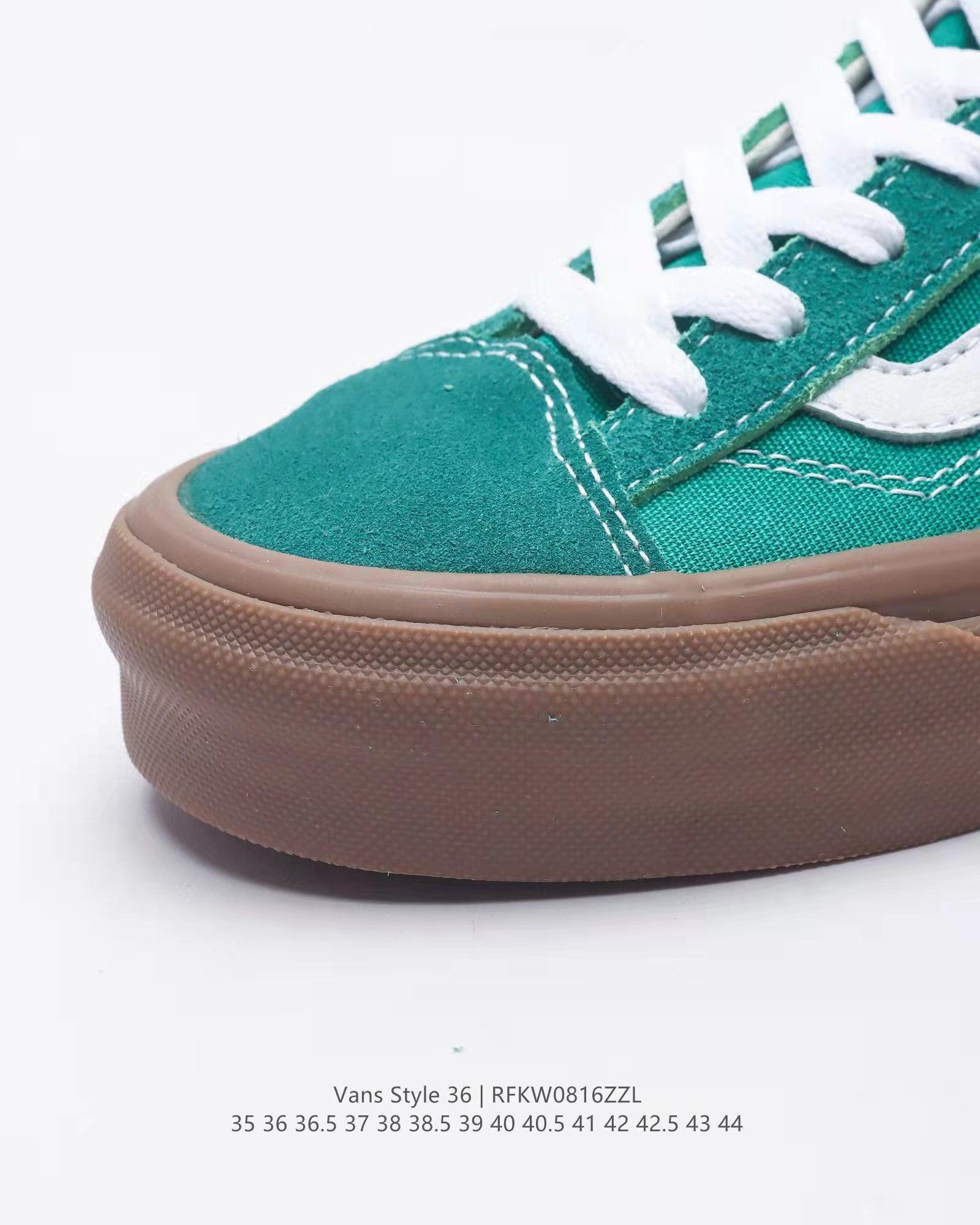Vans Gum Style 36 &