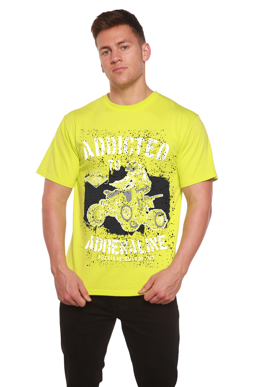 Addicted To Adrenaline Men&