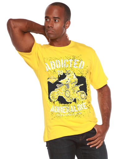 Addicted To Adrenaline Men&