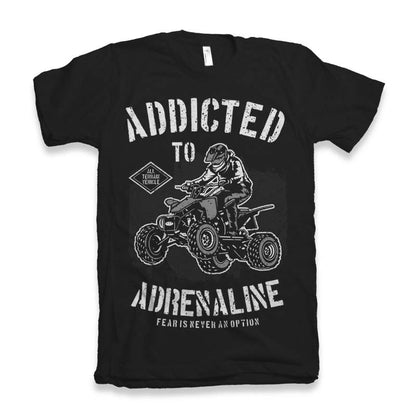 Addicted To Adrenaline Men&