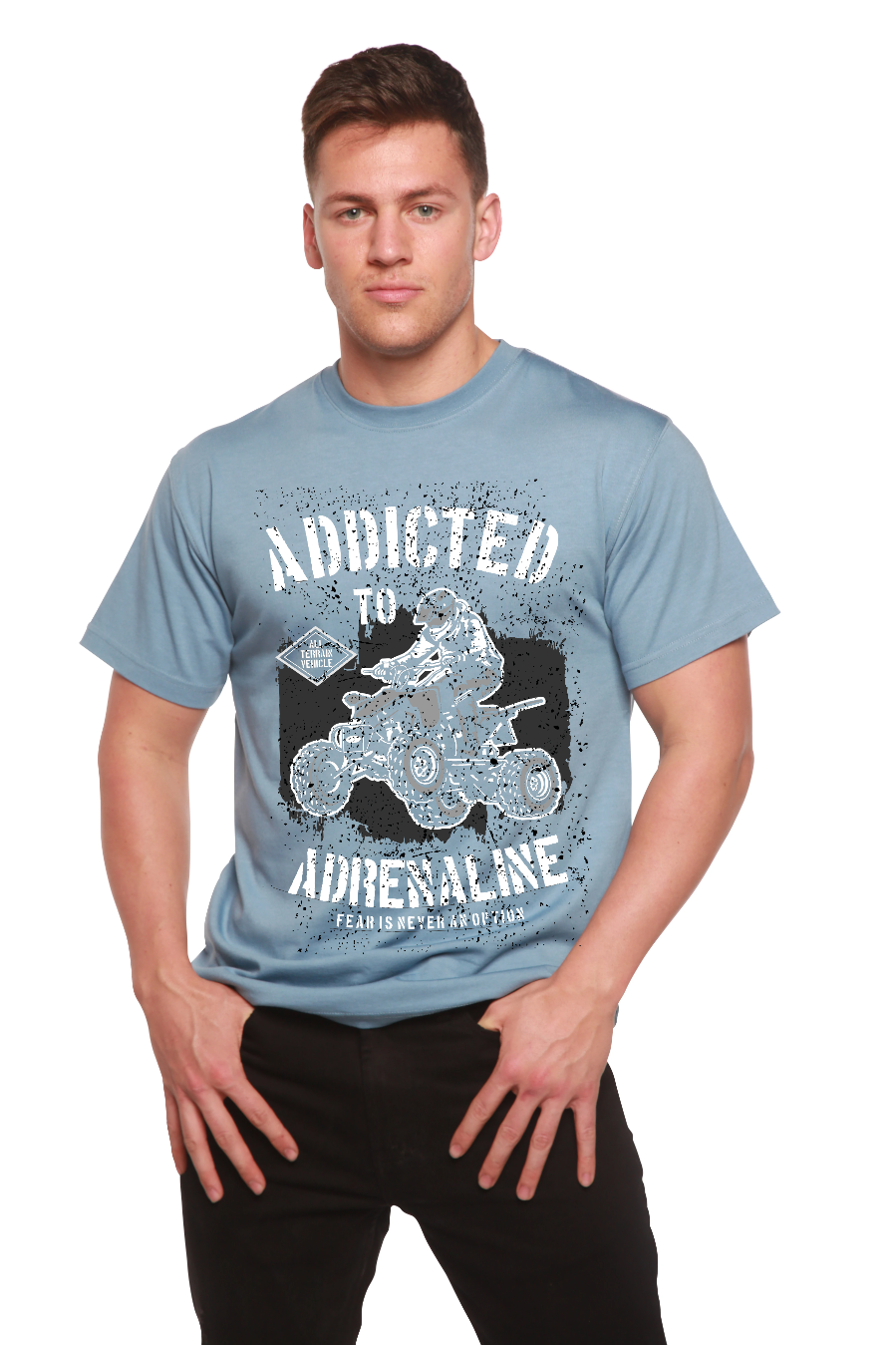 Addicted To Adrenaline Men&