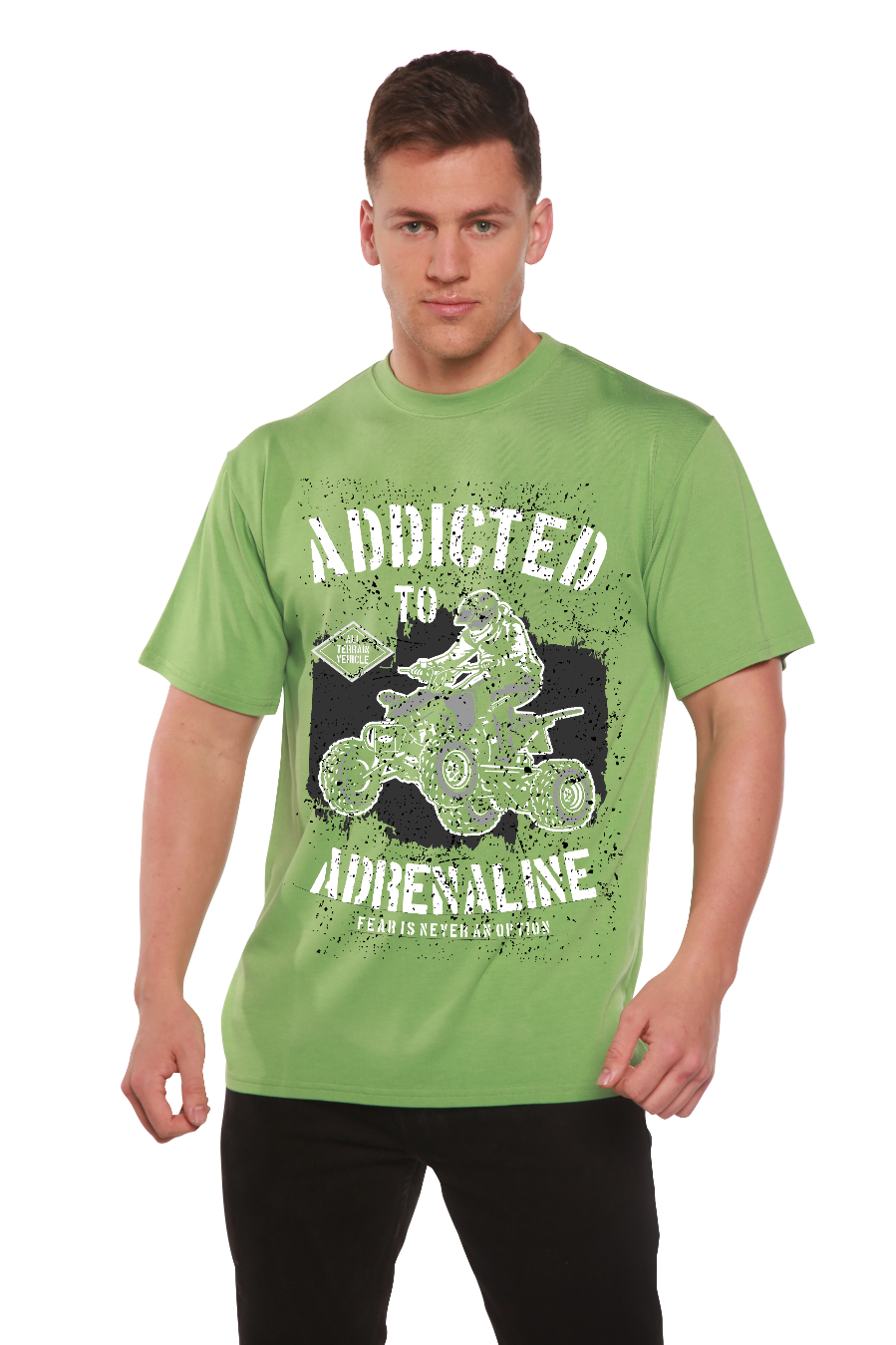 Addicted To Adrenaline Men&