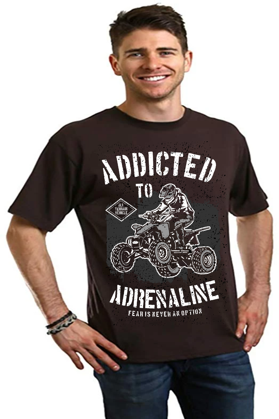 Addicted To Adrenaline Men&