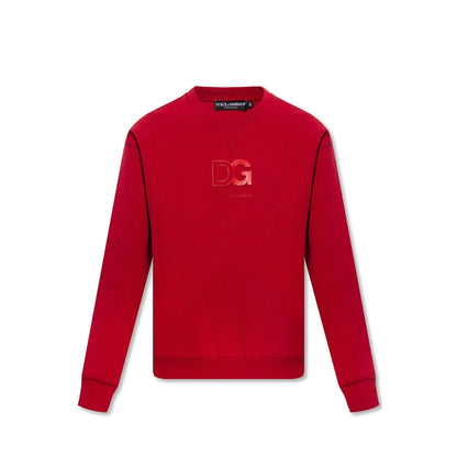 Dolce &amp; Gabbana Logo Sweatshirt