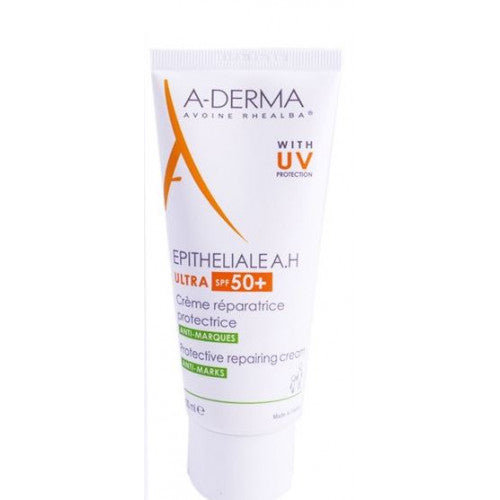 A-Derma Epitheliale A.H Ultra Soothing Cream SPF 50+