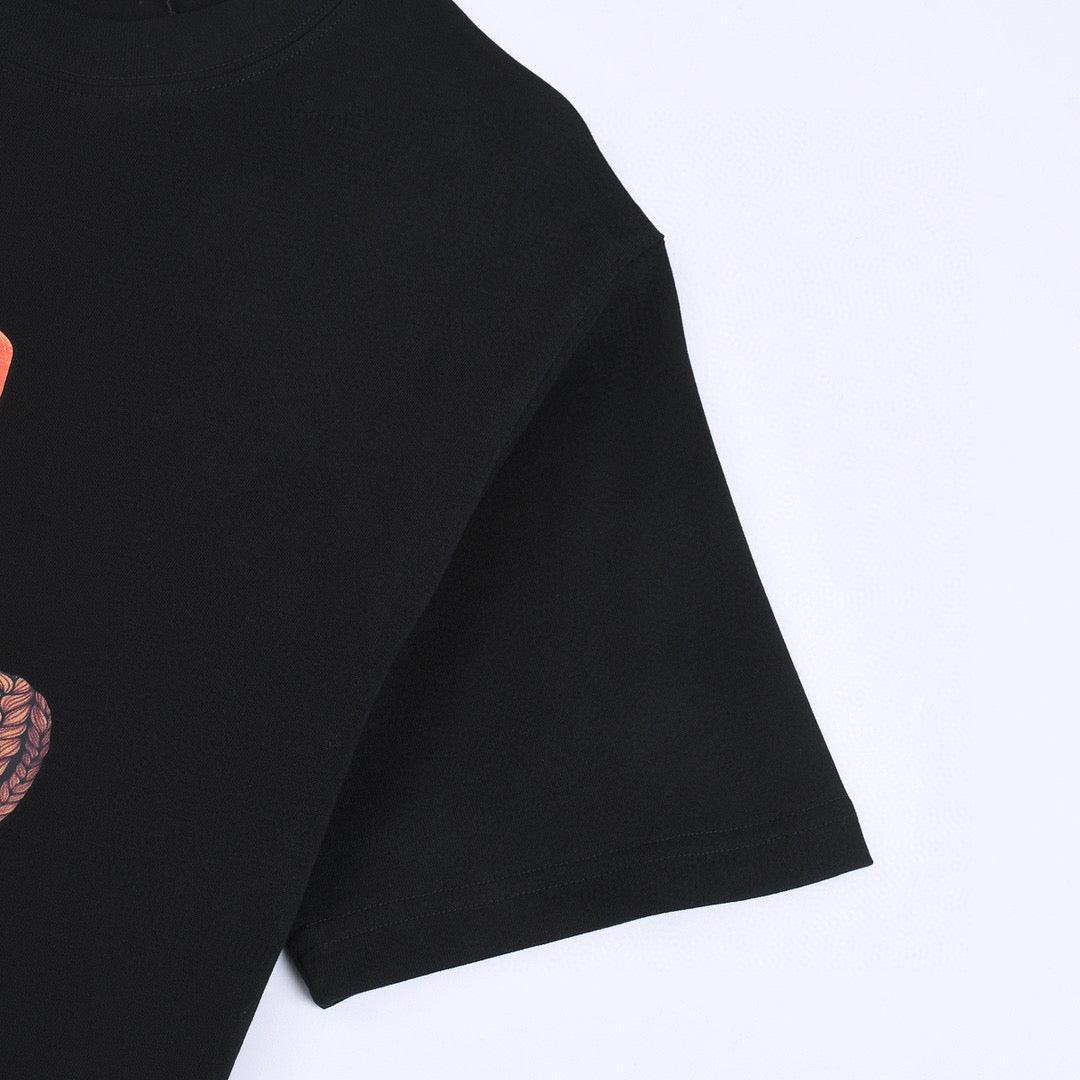Fendi T-Shirt without Collar &