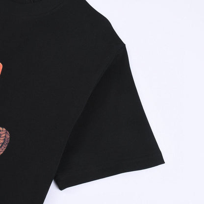 Fendi T-Shirt without Collar &