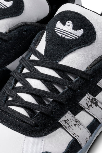 Adidas Skateboarding Aloha Super x Gustav Tønnesen - Core Black/White/Chalk White