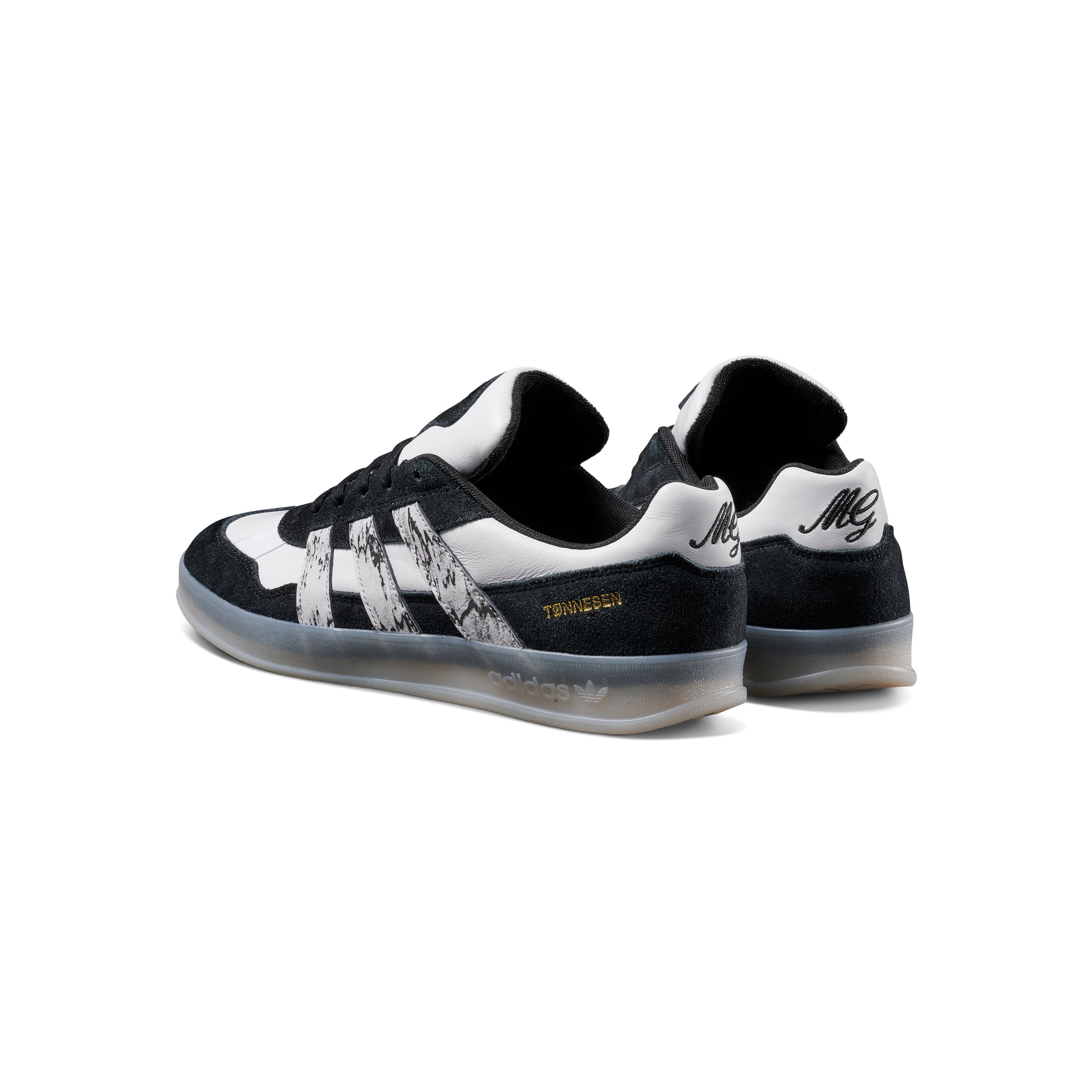 Adidas Skateboarding Aloha Super x Gustav Tønnesen - Core Black/White/Chalk White