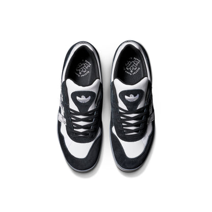 Adidas Skateboarding Aloha Super x Gustav Tønnesen - Core Black/White/Chalk White