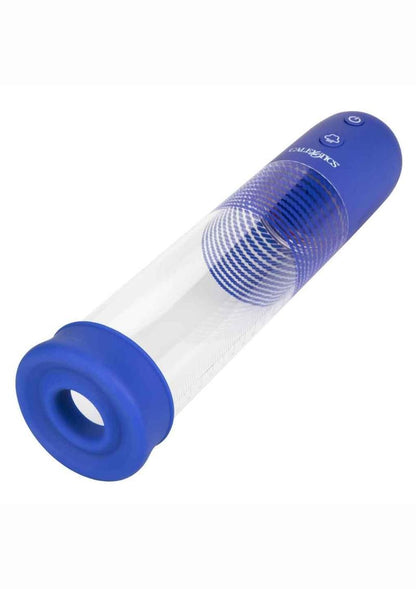 CALEXOTICS Admiral Rechargeable Easy-to-Use Rock Hard Pump