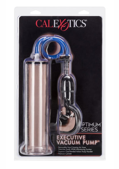 CALEXOTICS Optimum Series Executive One-Handed Vacuum Pump
