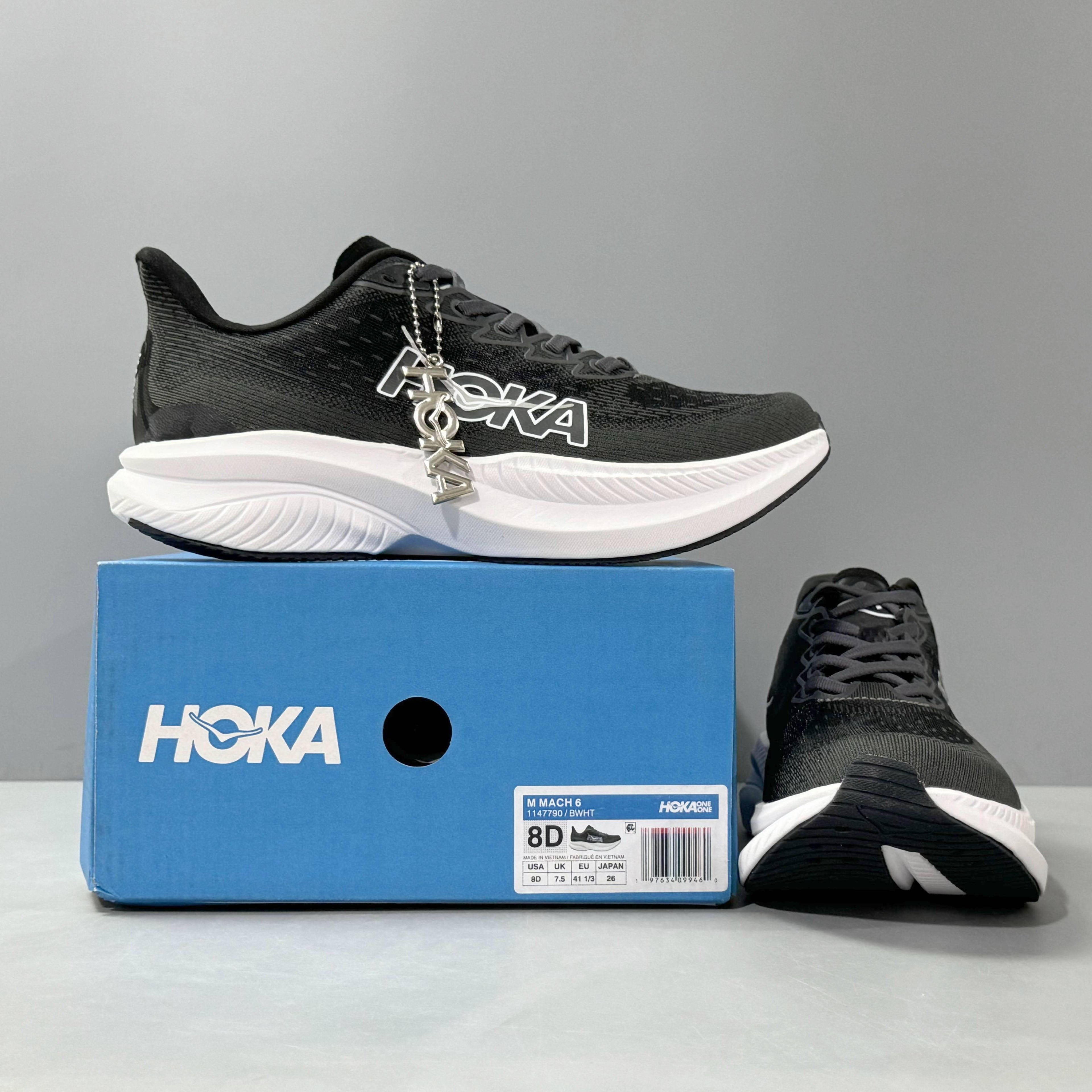 HOKA ONE ONE Mach 6 Wide &