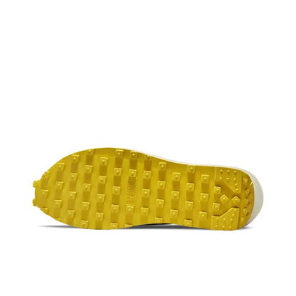 Nike LD Waffle Sacai Undercover Black Bright Citron