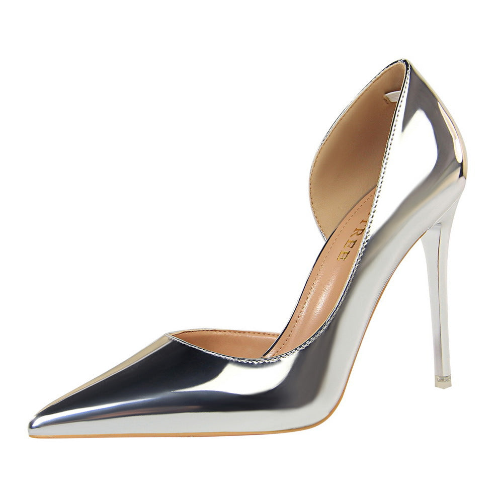 Elegant Stiletto High Heels