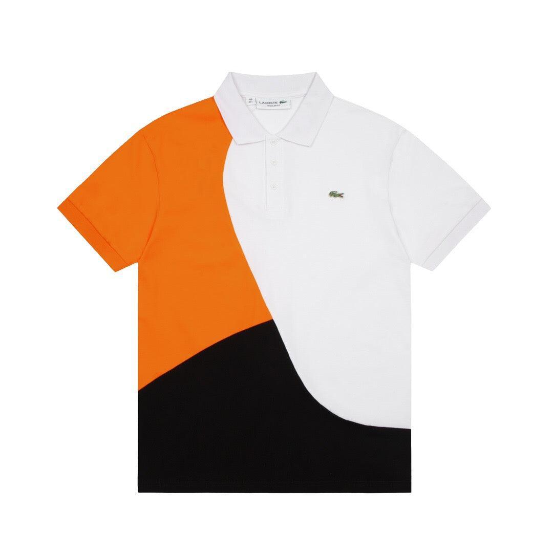 Lacoste T-Shirt with Collar &
