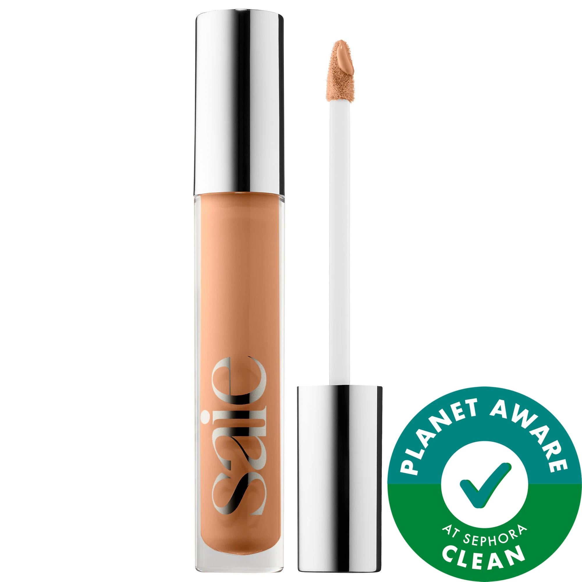 Hydrabeam Under Eye Brightener: Hydrating Concealer with Cucumber &amp; Tomato Extract for Radiant, Dark Circle Coverage
