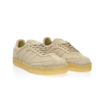 Adidas Originals Clarks 8th Street Samba By Ronnie Fieg Chalk &
