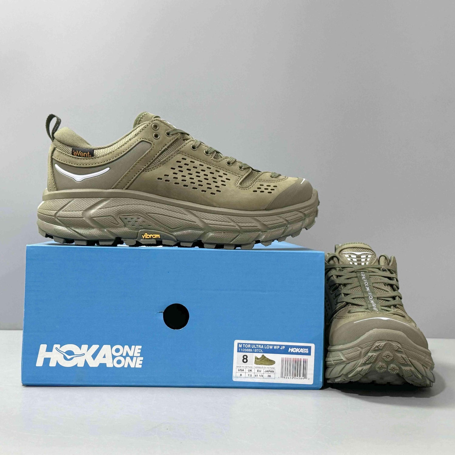 Hoka One One Tor Ultra Low &