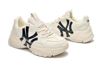 MLB Big Ball x Chunky New York Yankees Sneakers