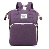 Large-Capacity Mommy Bag SHOPEZRA L.L.C.