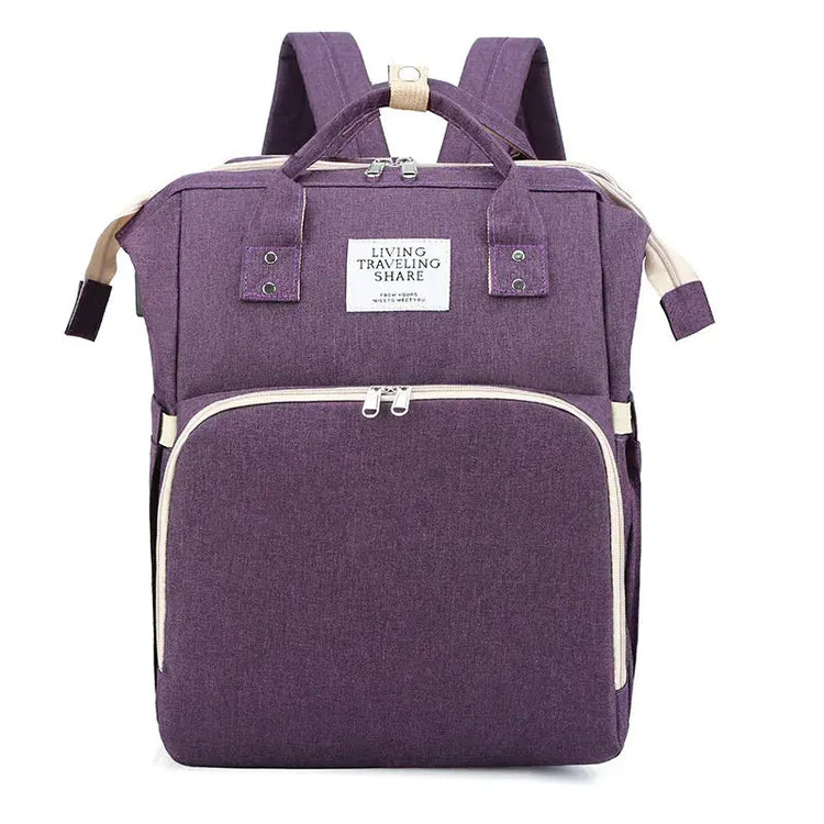 Large-Capacity Mommy Bag SHOPEZRA L.L.C.