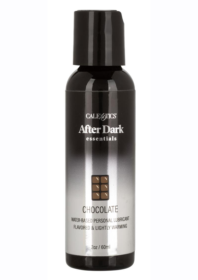 CalExotics After Dark Essentials Chocolate Lube
