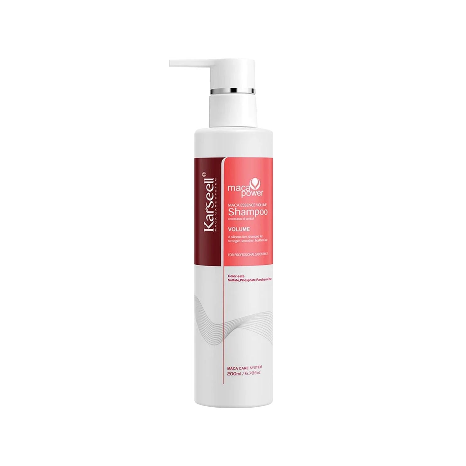 Karseell Volumizing Shampoo for Fine Hair 200 ml