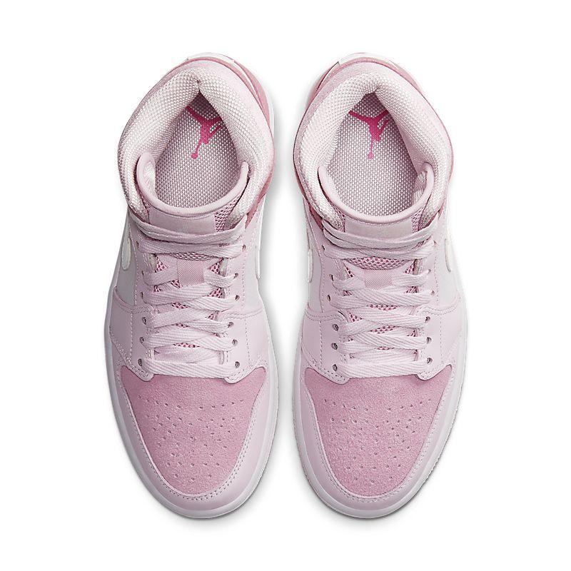 Air Jordan 1 Mid Wms &