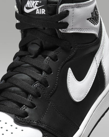 Air Jordan 1 Retro High OG "Black &amp; White"