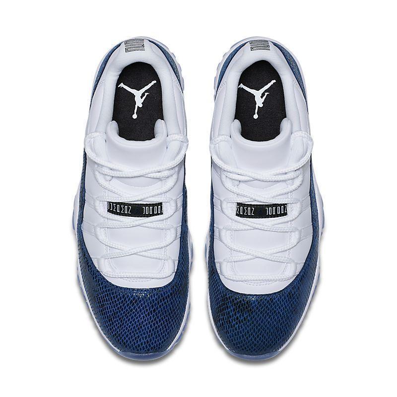 Air Jordan 11 Retro Low &