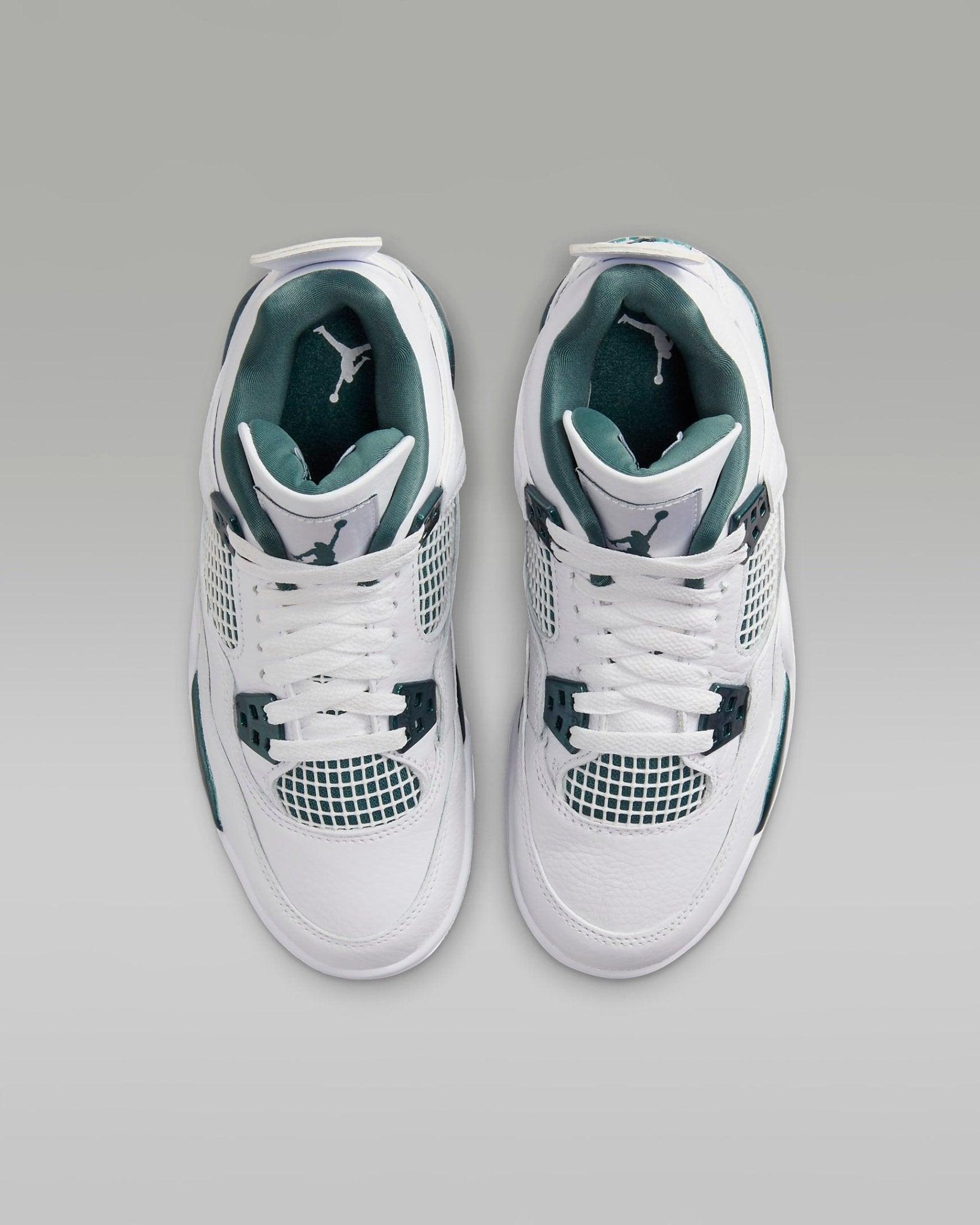 Air Jordan 4 Retro "Oxidized Green"