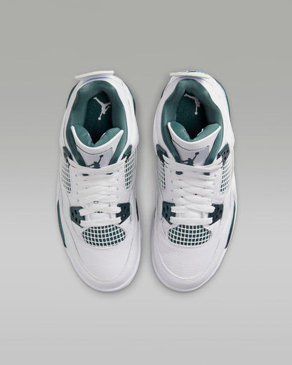 Air Jordan 4 Retro "Oxidized Green"