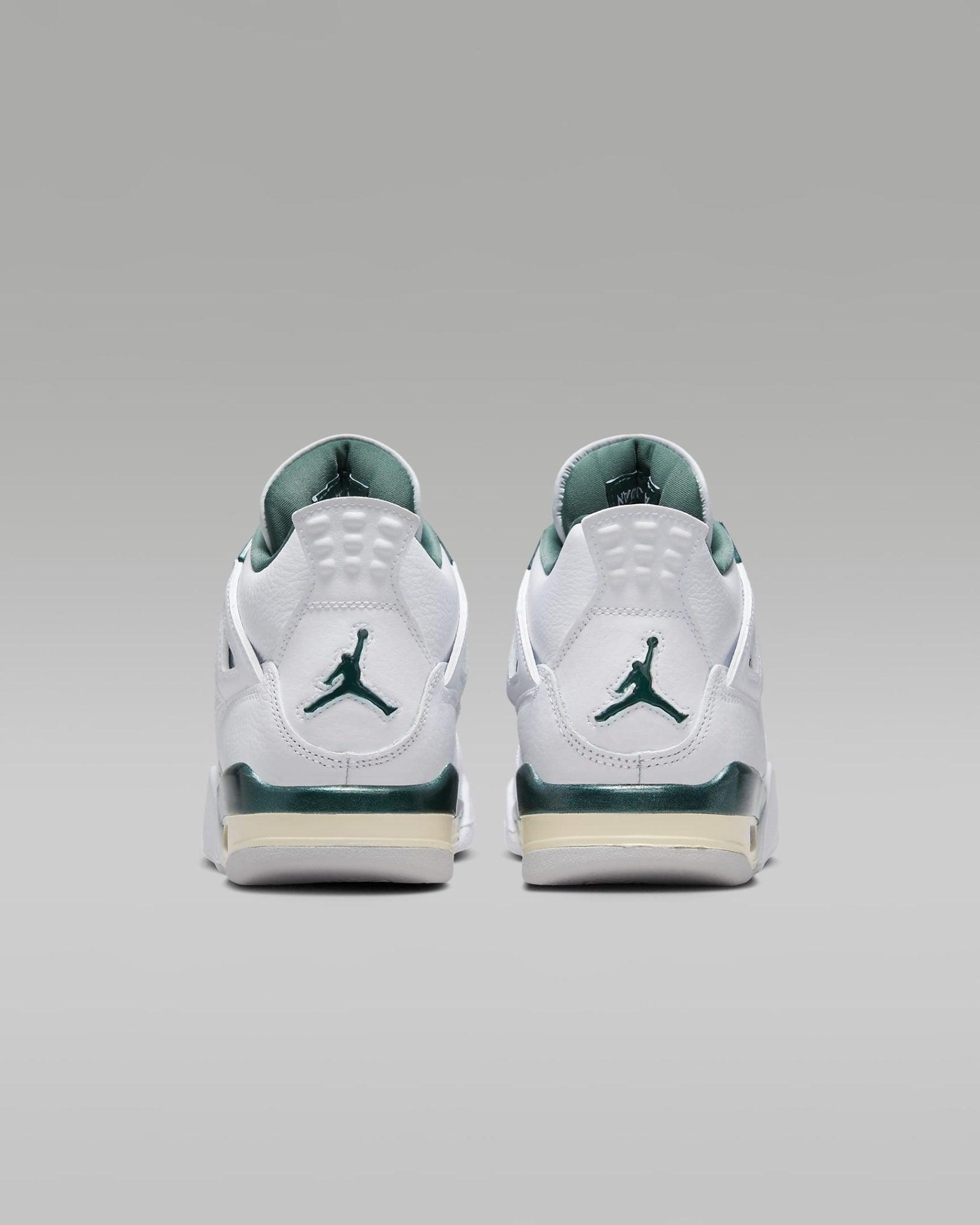 Air Jordan 4 Retro "Oxidized Green"